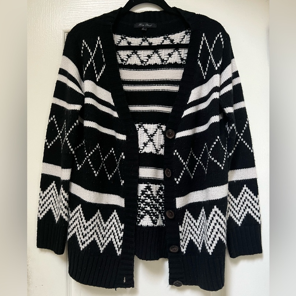 Honey Punch Cardigan